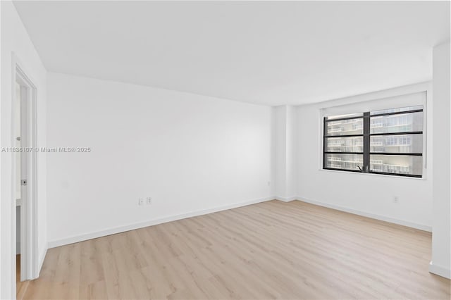 2333 Brickell Ave Unit 1908, Miami, FL 33129 - empty room featuring light wood finished floors