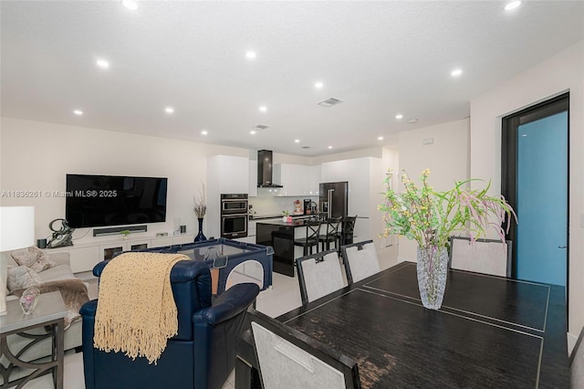 401 SW 91st Ave, Miami, FL 33174 - living room with recessed lighting