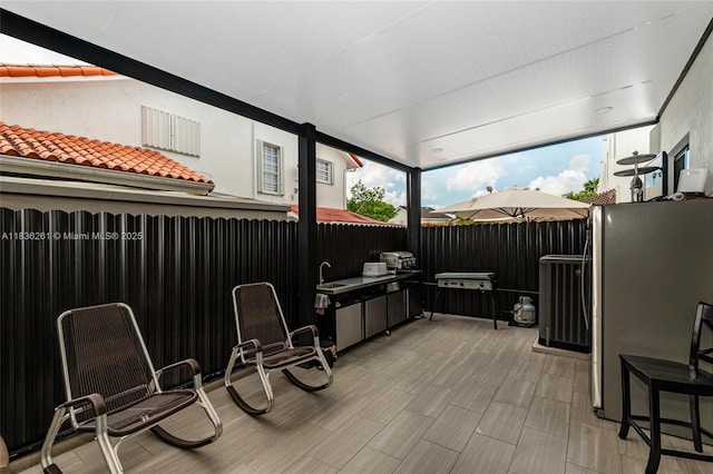 401 SW 91st Ave, Miami, FL 33174 - view of patio