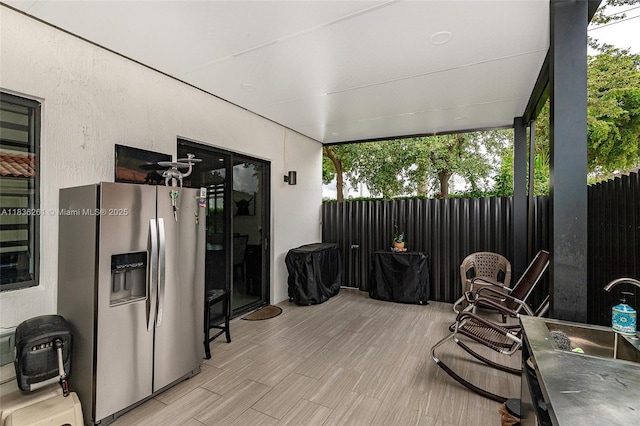 401 SW 91st Ave, Miami, FL 33174 - view of deck