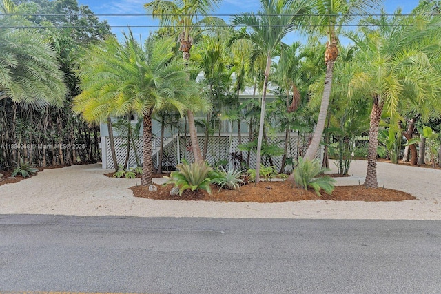81975 Old Hwy, Islamorada, FL 33036 - view of front of property featuring stairs