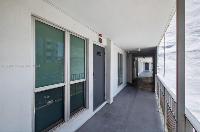 1340 Lincoln Rd Unit 403, Miami Beach, FL 33139 - view of balcony