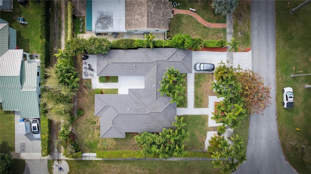 380 Morningside Dr, Miami Springs, FL 33166 - aerial view