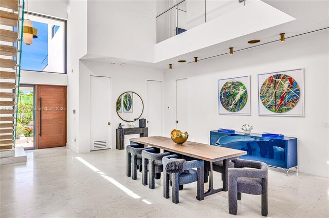 1510 Stillwater Dr, Miami Beach, FL 33141 - outdoor pool with a water view and a yard
