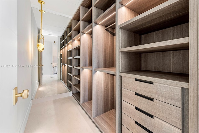 1510 Stillwater Dr, Miami Beach, FL 33141 - view of spacious closet