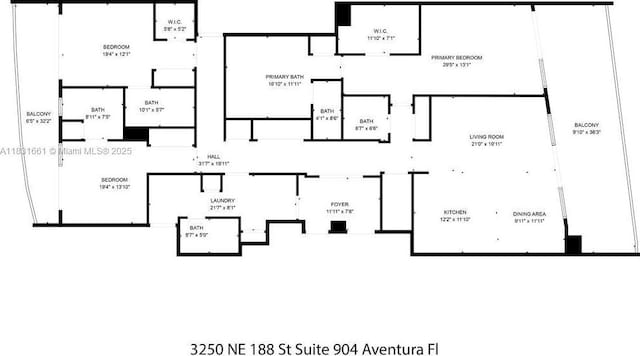 3250 NE 188th St Unit 904, Aventura, FL 33180 - photo 44