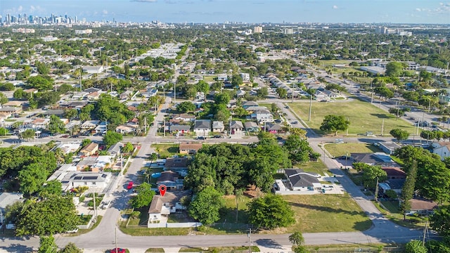 7190 NW 21st Ave, Miami, FL 33147 - aerial view of property's location