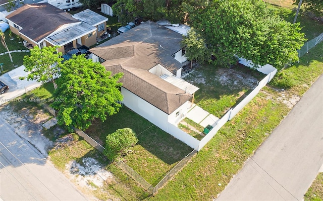 7190 NW 21st Ave, Miami, FL 33147 - view from above of property