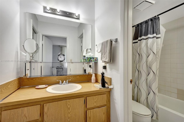 2831 SW 87th Ave Unit 702, Davie, FL 33328 - full bath featuring vanity and shower / bath combo
