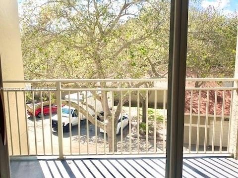 1865 Palm Cove Blvd Unit 9-306, Delray Beach, FL 33445 - view of balcony