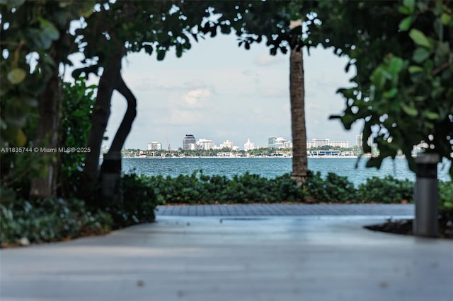3131 NE 7th Ave Unit 1202, Miami, FL 33137 - water view featuring nearby urban area