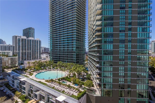 3131 NE 7th Ave Unit 1202, Miami, FL 33137 - city view