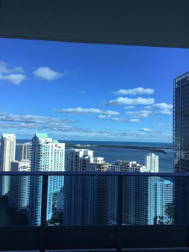 200 Biscayne Boulevard Way Unit 4603, Miami, FL 33131 - view of city featuring a large body of water