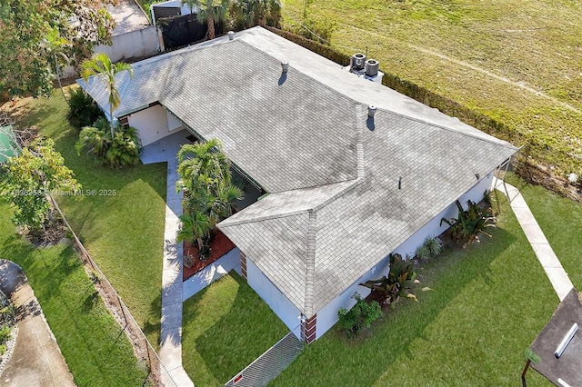 400 NE 2nd St, Boynton Beach, FL 33435 - view from above of property