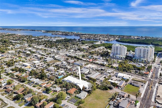 400 NE 2nd St, Boynton Beach, FL 33435 - view of property location with a large body of water and nearby urban area