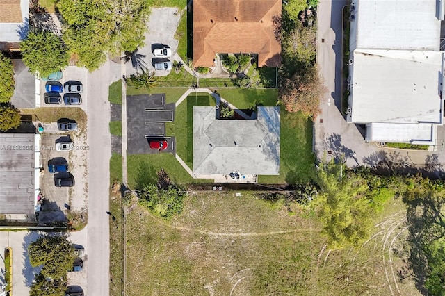 400 NE 2nd St, Boynton Beach, FL 33435 - drone / aerial view