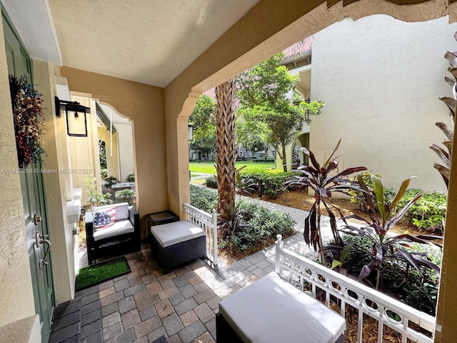 4126 Cascada Cir, Cooper City, FL 33024 - view of patio