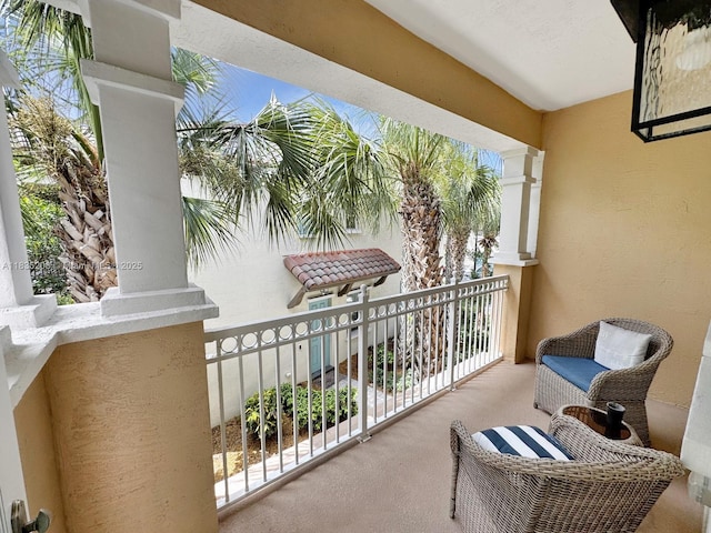 4126 Cascada Cir, Cooper City, FL 33024 - view of balcony