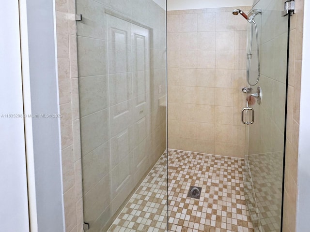 4126 Cascada Cir, Cooper City, FL 33024 - bathroom featuring a shower stall
