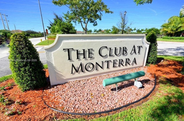 4126 Cascada Cir, Cooper City, FL 33024 - view of community / neighborhood sign