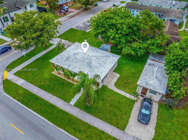 6044 Funston St, Hollywood, FL 33023 - aerial view
