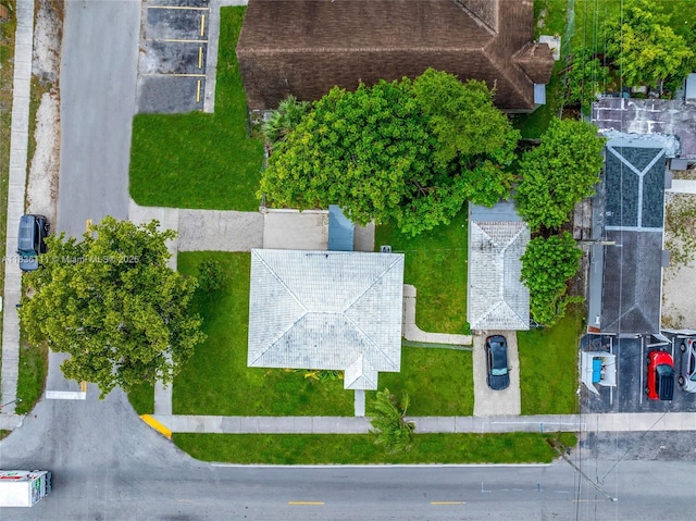 6044 Funston St, Hollywood, FL 33023 - bird's eye view