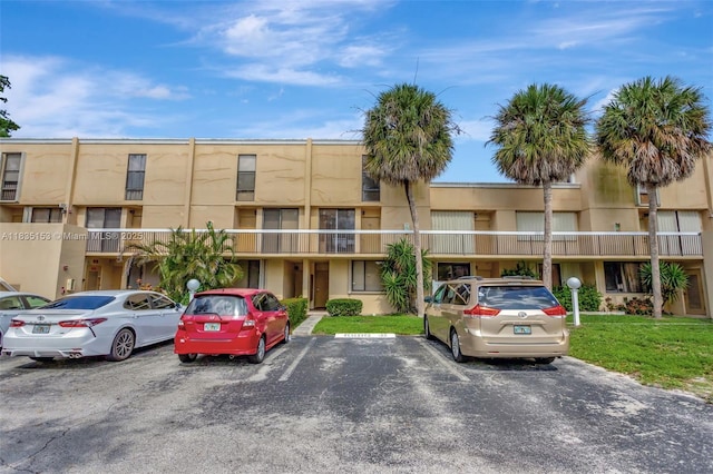 2921 SW 87th Ave Unit 511, Davie, FL 33328 - view of apartment building / complex featuring uncovered parking