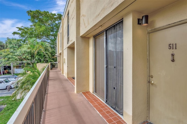 2921 SW 87th Ave Unit 511, Davie, FL 33328 - view of balcony