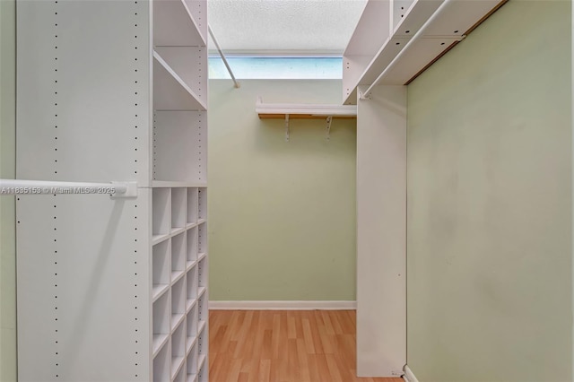 2921 SW 87th Ave Unit 511, Davie, FL 33328 - spacious closet featuring wood finished floors