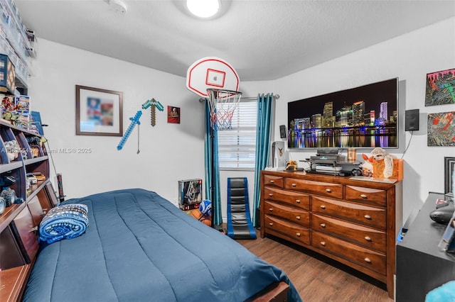8956 W Flagler St Unit 203, Miami, FL 33174 - bedroom featuring wood finished floors