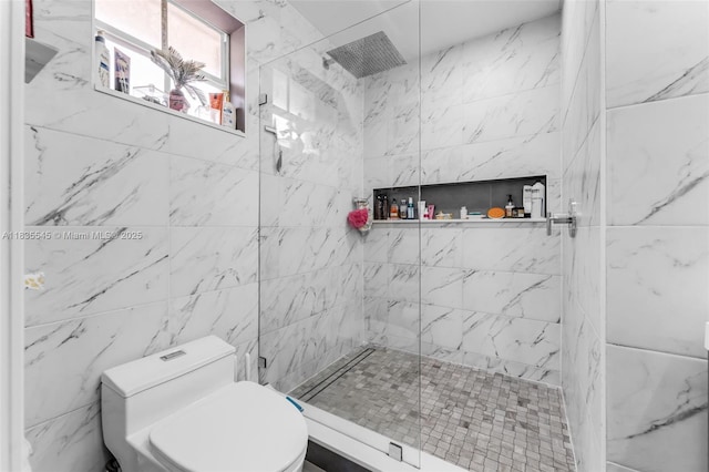 8956 W Flagler St Unit 203, Miami, FL 33174 - full bath with a marble finish shower