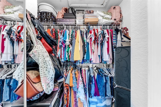 8956 W Flagler St Unit 203, Miami, FL 33174 - view of walk in closet