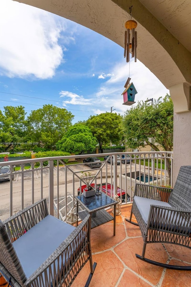 8956 W Flagler St Unit 203, Miami, FL 33174 - view of balcony