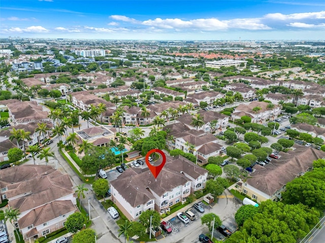 8956 W Flagler St Unit 203, Miami, FL 33174 - aerial overview of property's location
