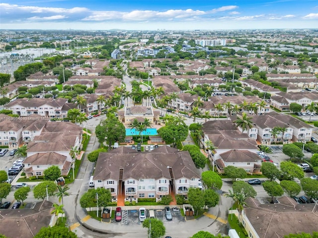 8956 W Flagler St Unit 203, Miami, FL 33174 - aerial perspective of suburban area