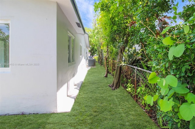 6541 SW 8th St, North Lauderdale, FL 33068 - view of grassy yard