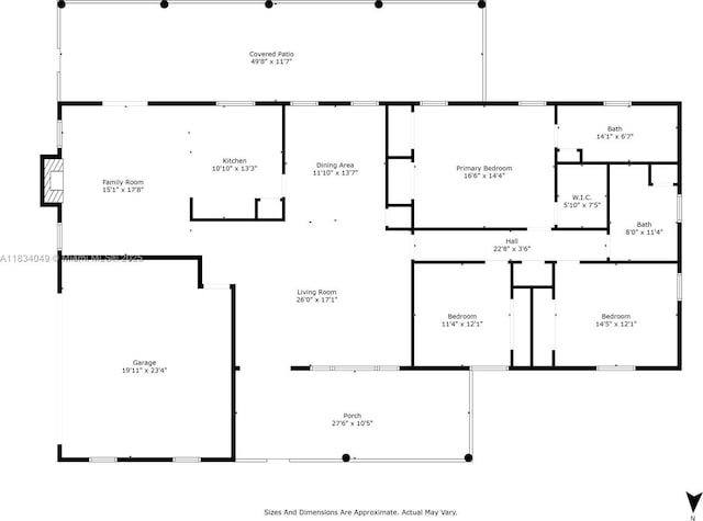 17320 SW 236th St, Homestead, FL 33031 - photo 29