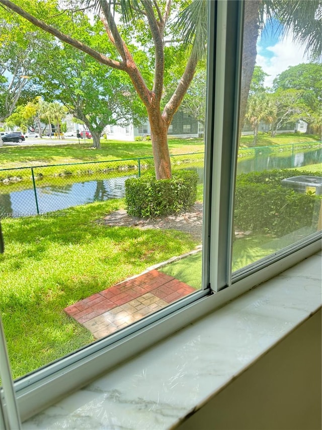 7900 NW 6th St Unit 102, Pembroke Pines, FL 33024 - detailed view of nearby water