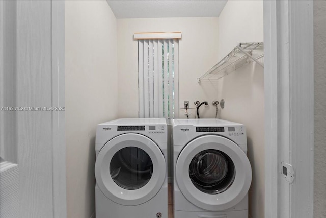 12720 SW 49th Ct, Miramar, FL 33027 - laundry room with washing machine and dryer