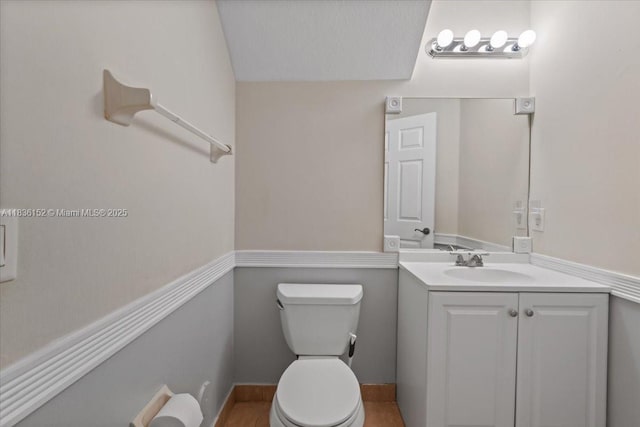 12720 SW 49th Ct, Miramar, FL 33027 - bathroom with vanity and toilet
