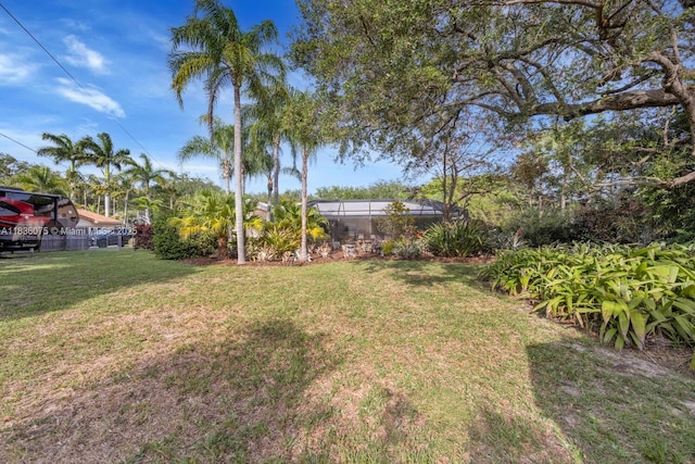 15340 SW 82nd Ave, Palmetto Bay, FL 33157 - view of yard