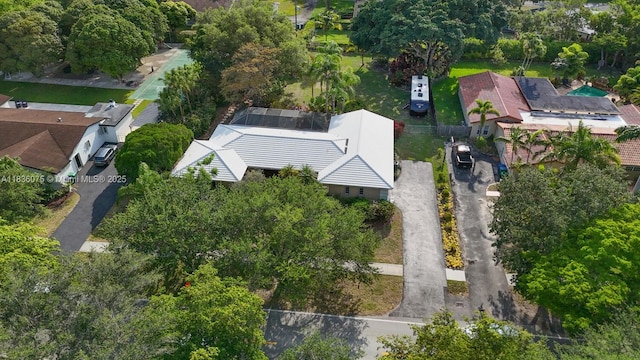 15340 SW 82nd Ave, Palmetto Bay, FL 33157 - drone / aerial view