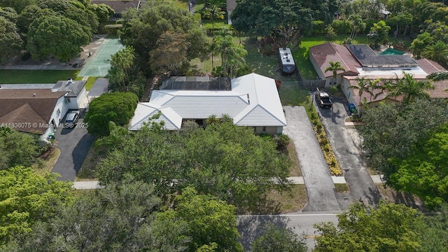 15340 SW 82nd Ave, Palmetto Bay, FL 33157 - bird's eye view