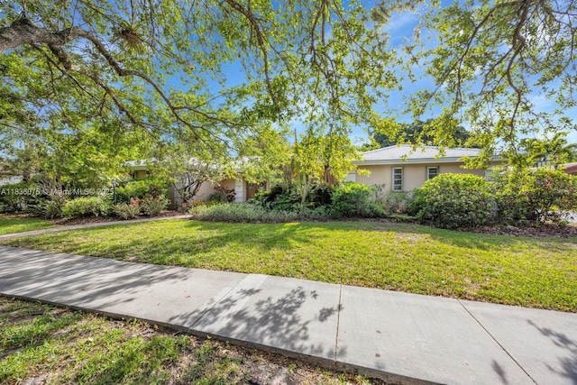 15340 SW 82nd Ave, Palmetto Bay, FL 33157 - view of grassy yard