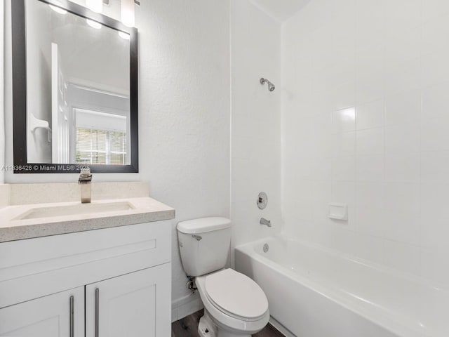 1456 SE 26th Ave, Homestead, FL 33035 - full bath featuring vanity and  shower combination