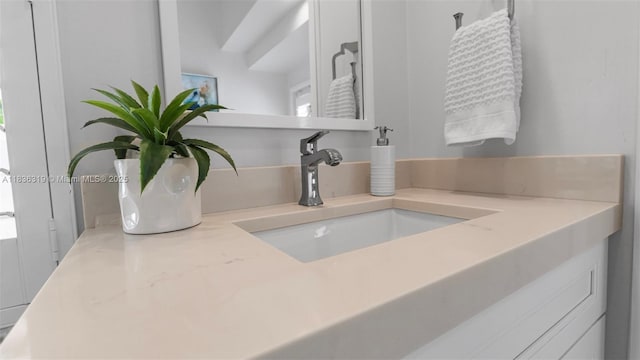 9099 NW 47th Ct, Coral Springs, FL 33067 - bathroom view of vanity