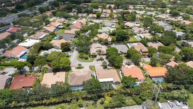 9099 NW 47th Ct, Coral Springs, FL 33067 - aerial view of residential area