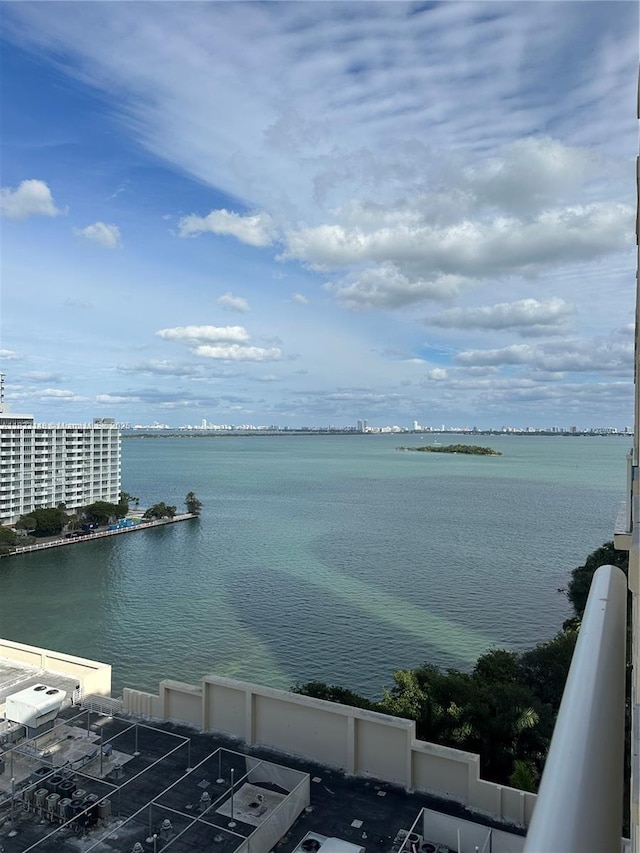 2000 N Bayshore Dr Unit 1505, Miami, FL 33137 - water view