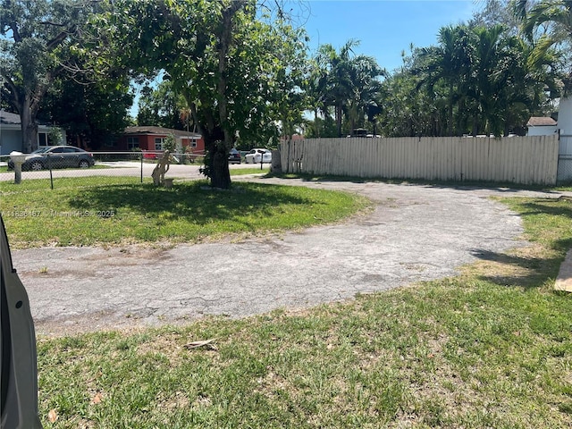 1825 NW 112th St, Miami, FL 33167 - view of asphalt road