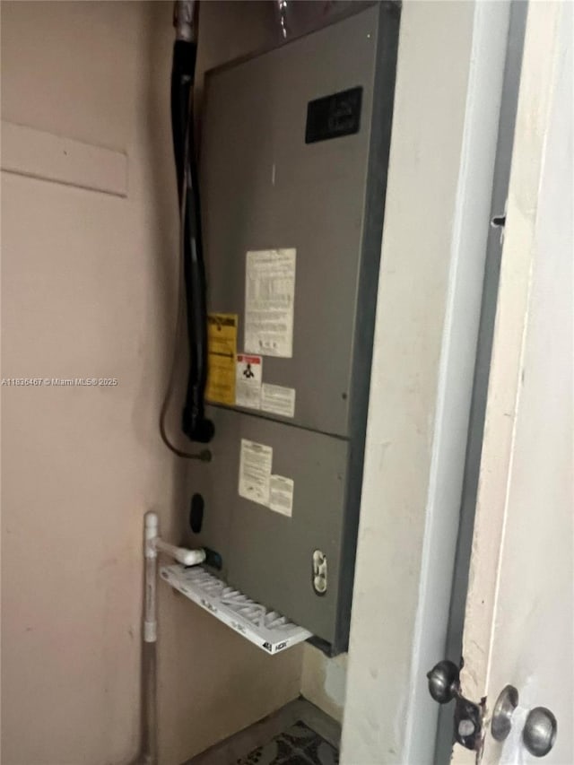 1825 NW 112th St, Miami, FL 33167 - view of utilities